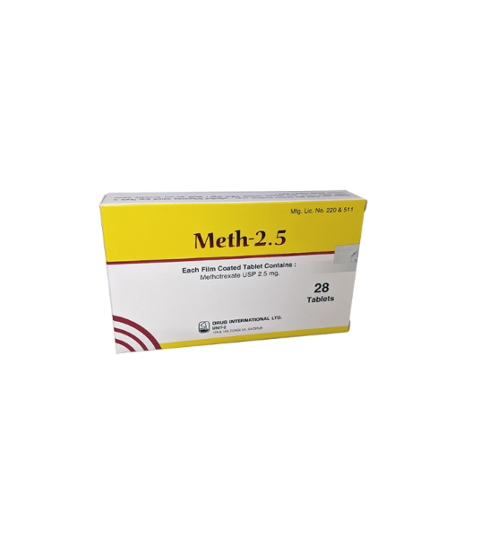 meth-25mg